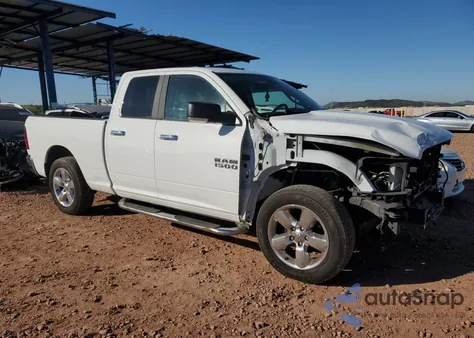 2018 Ram 1500 Slt из США, поврежденный, VIN 1C6RR6GG8JS305309